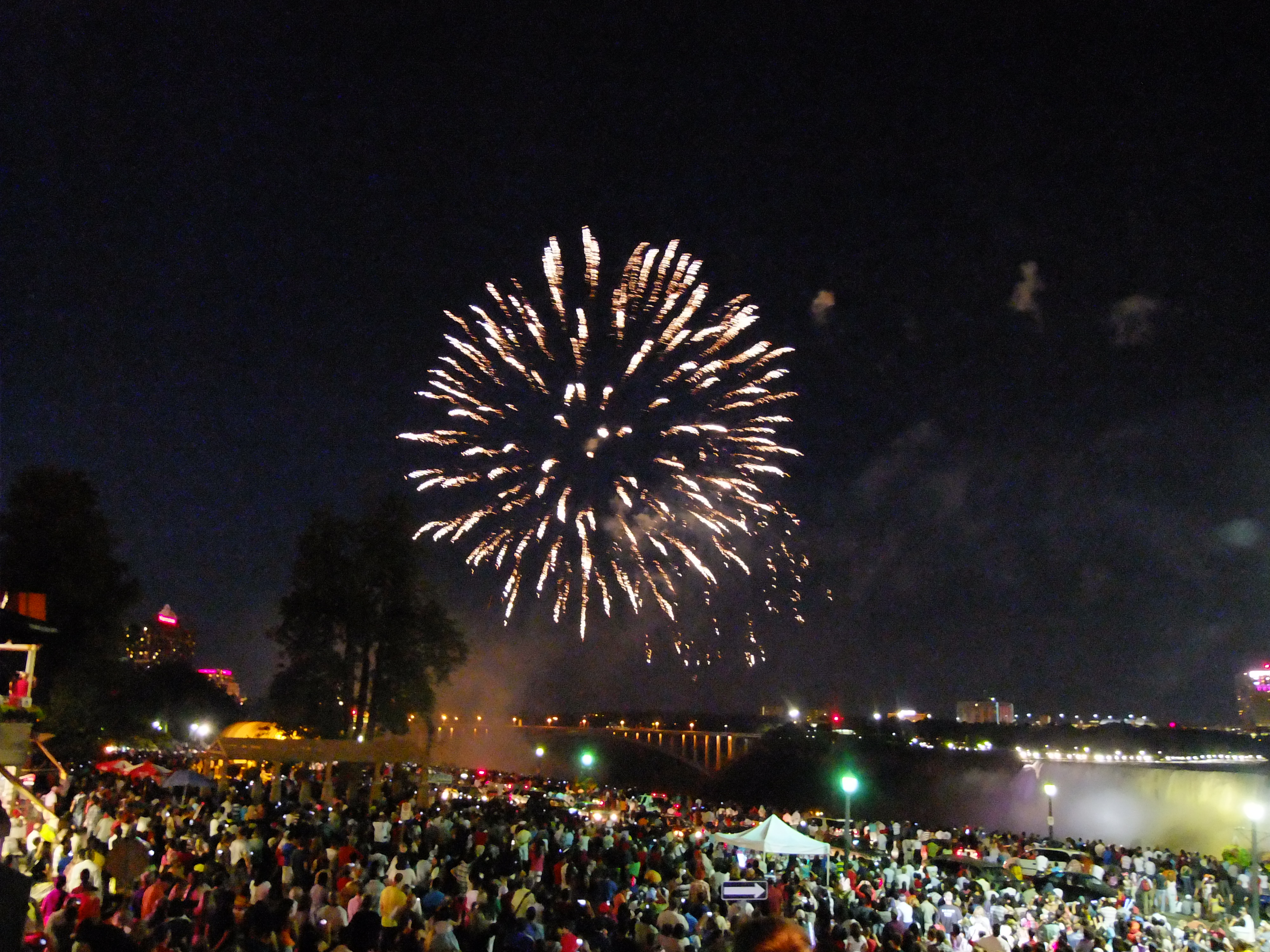 Canada Day and Independence Day Celebrations in Niagara