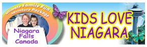 Kids Love Niagara