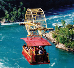 Whirlpool Aero Car