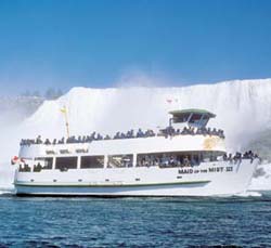 Maid of the Mist