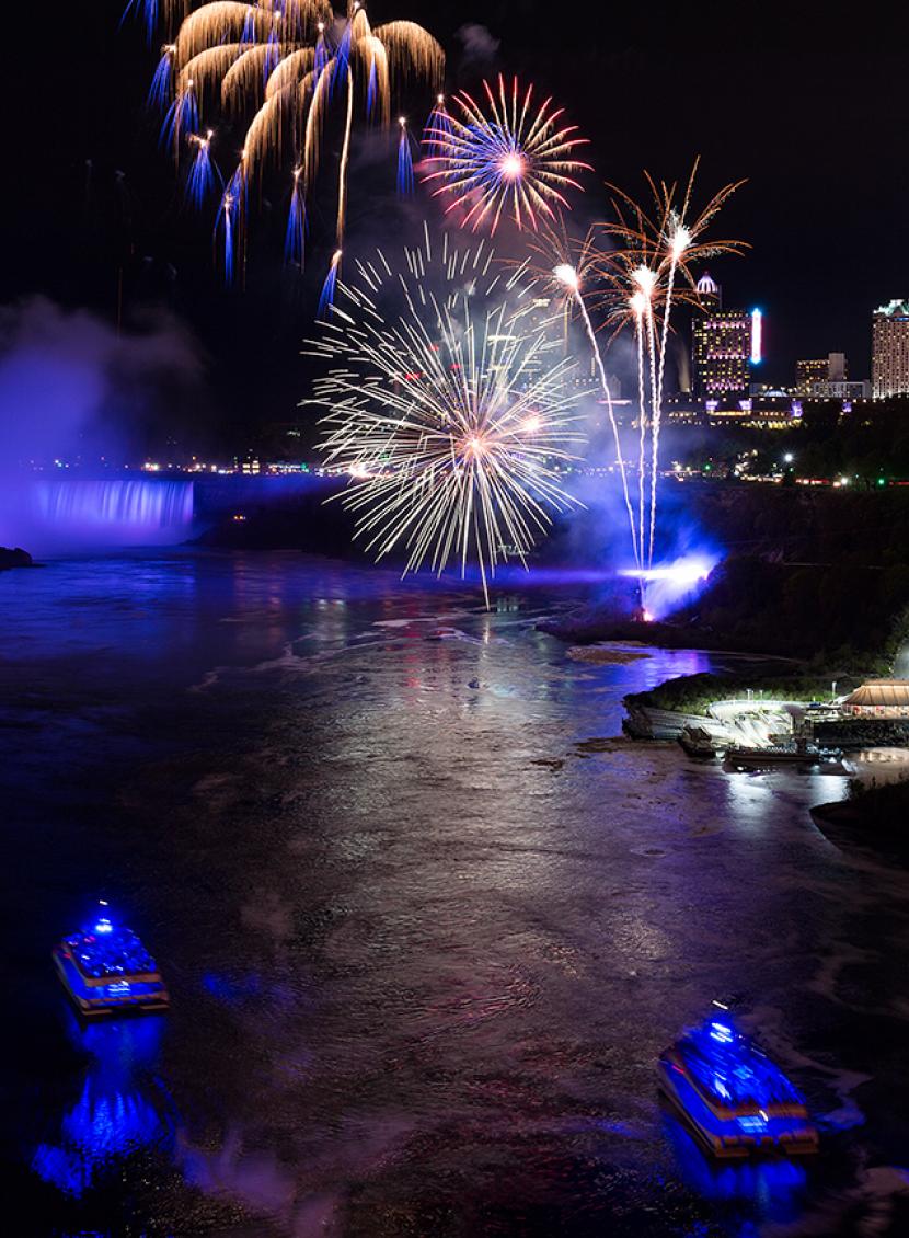 Niagara Falls FAQs