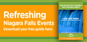 Refreshing Niagara Falls Events Guide